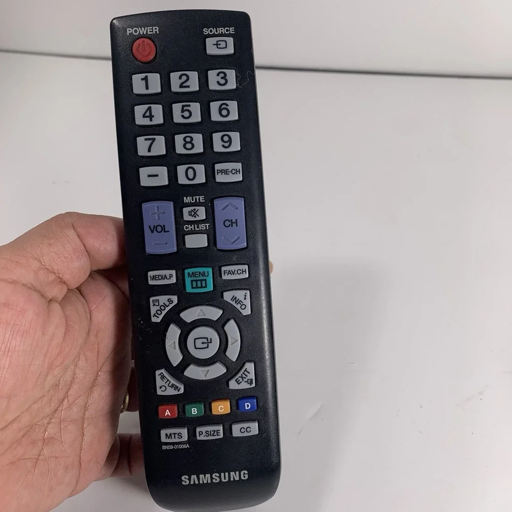 GENUINE‎ SAMSUNG BN59-01006A LCD TV REMOTE